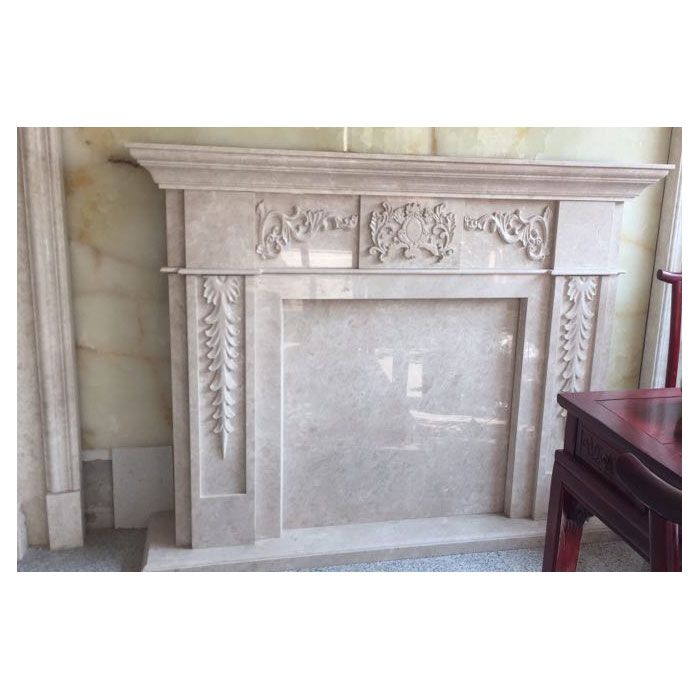 歐式壁爐圖片/歐式壁爐樣板圖 (2)