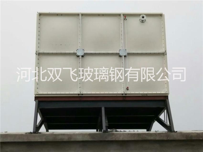 玻璃鋼組合水箱圖片/玻璃鋼組合水箱樣板圖 (2)
