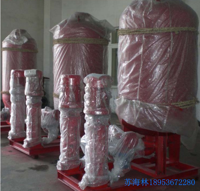 濰坊 消防泵 噴淋泵 消火栓泵