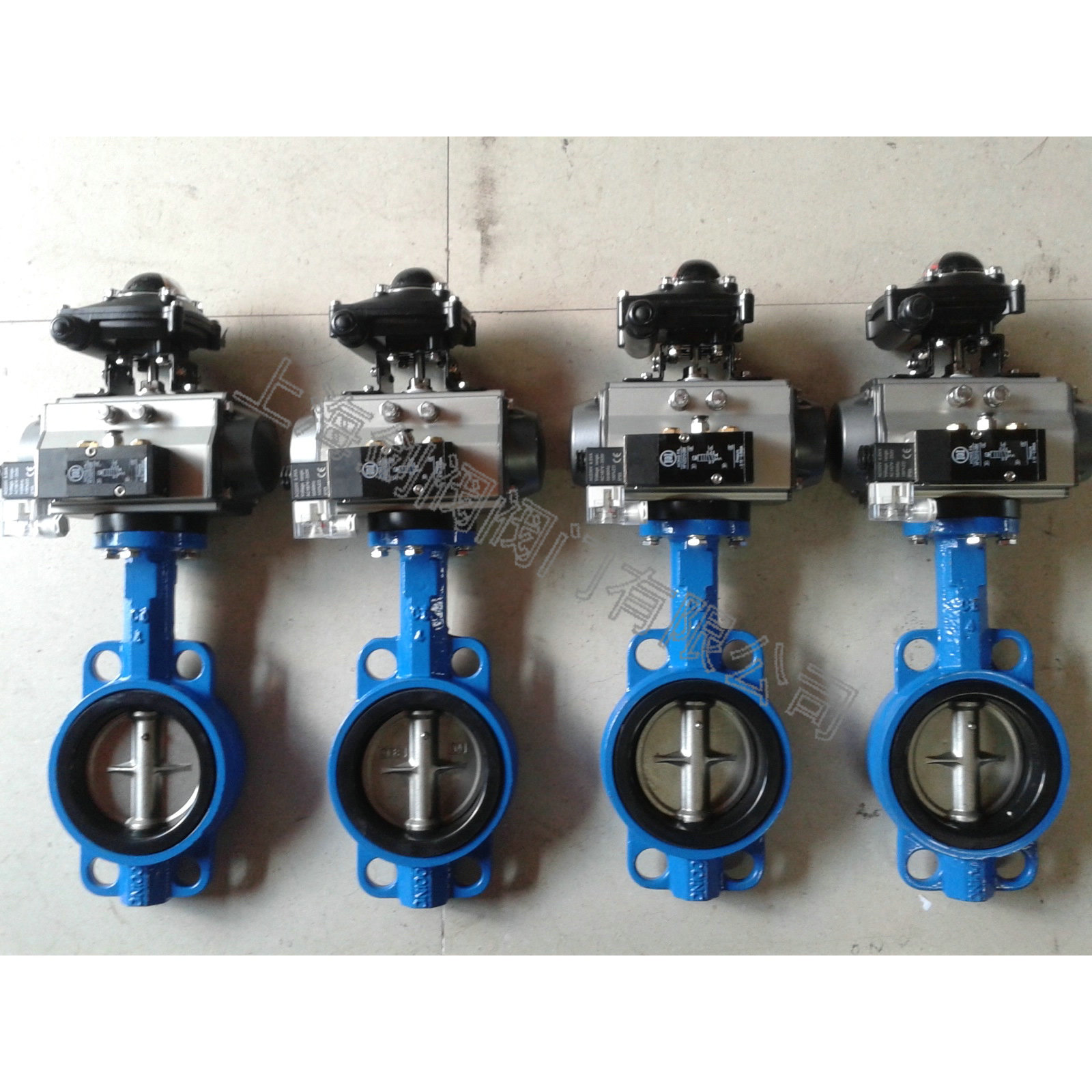 D671X氣動調(diào)節(jié)蝶閥