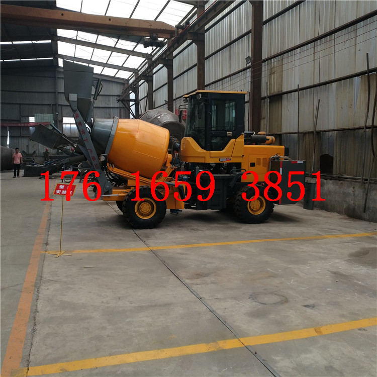 攪拌運輸車圖片/攪拌運輸車樣板圖 (1)