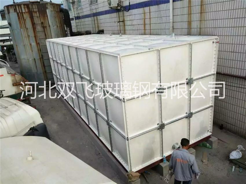 玻璃鋼組合水箱圖片/玻璃鋼組合水箱樣板圖 (4)