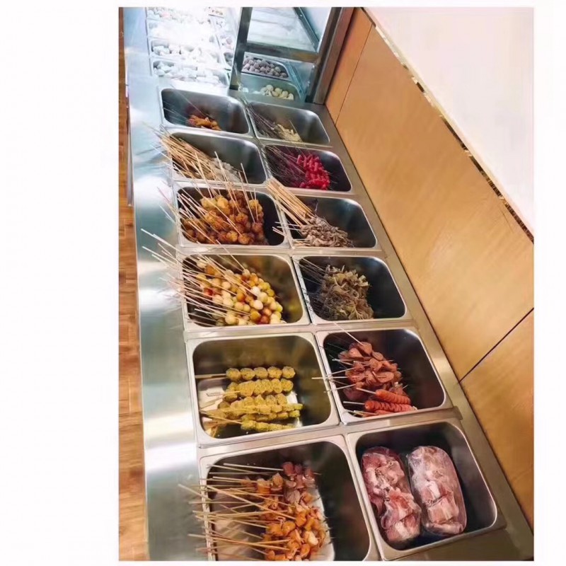 黃驊麻辣燙加盟圖片