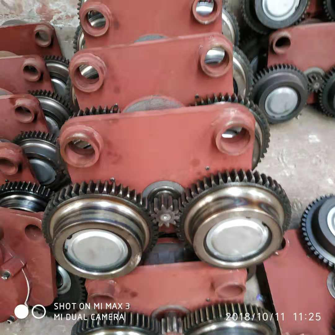 電動(dòng)葫蘆跑車