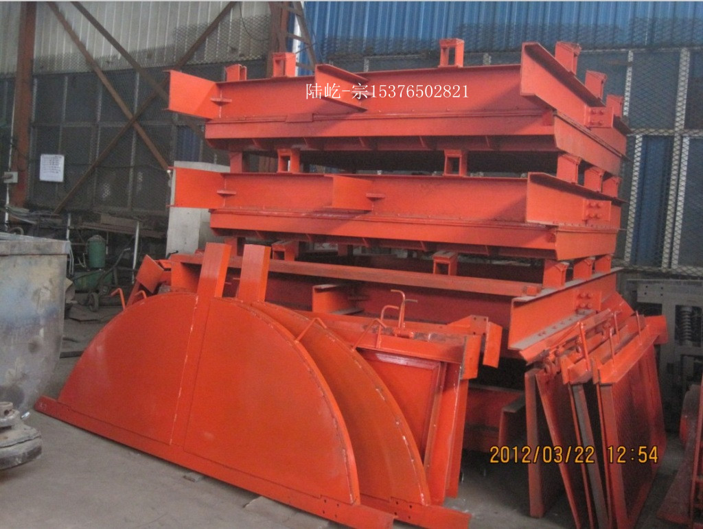 礦用防水密閉門