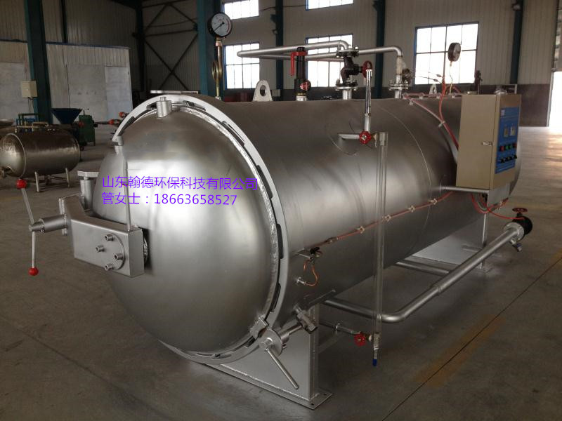 四川全自動(dòng)動(dòng)物無(wú)害化處理設(shè)備圖片