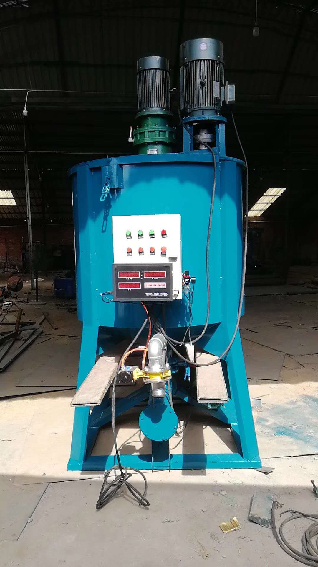 膩子膏攪拌機圖片/膩子膏攪拌機樣板圖 (4)