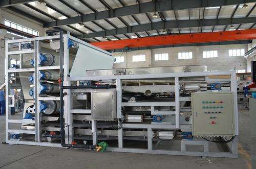 帶式污泥脫水機(jī)圖片/帶式污泥脫水機(jī)樣板圖 (3)