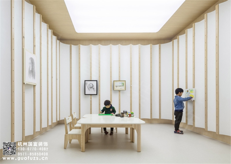 早教中心裝修圖片/早教中心裝修樣板圖 (2)