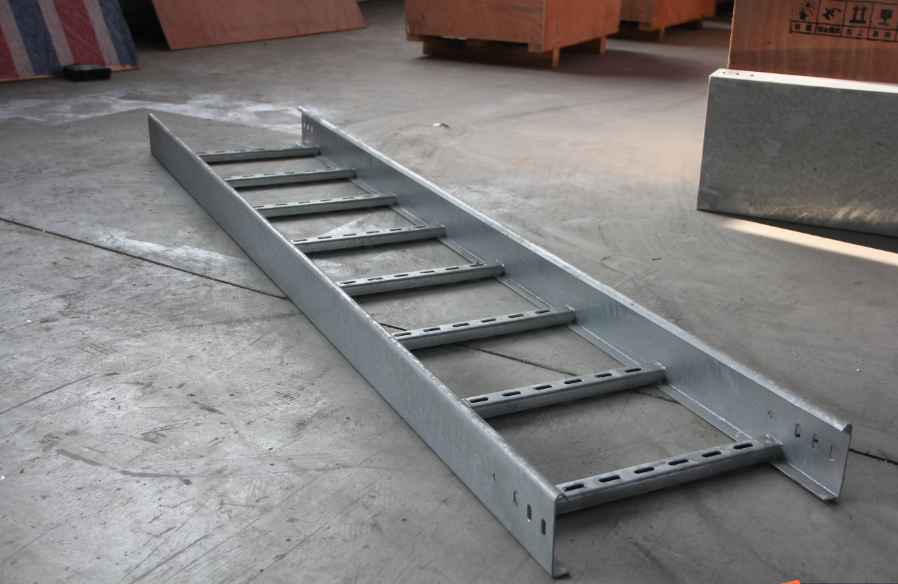 江蘇電纜梯式橋架廠家圖片/江蘇電纜梯式橋架廠家樣板圖 (3)