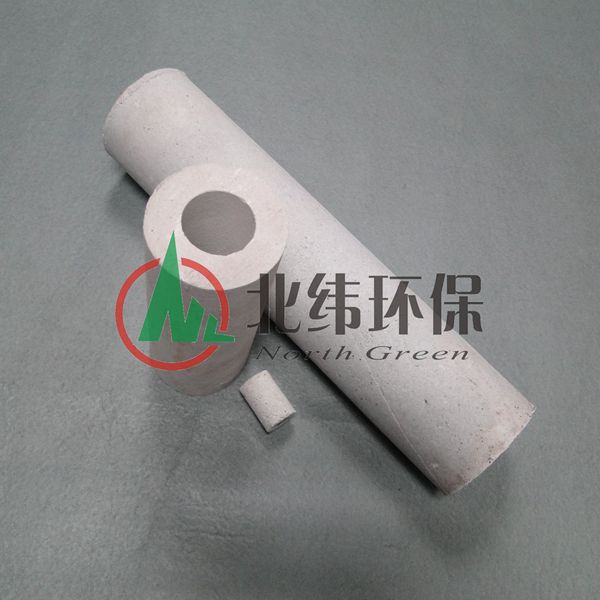 北緯環(huán)保微孔陶瓷過濾管 微孔陶瓷過濾管規(guī)格齊全