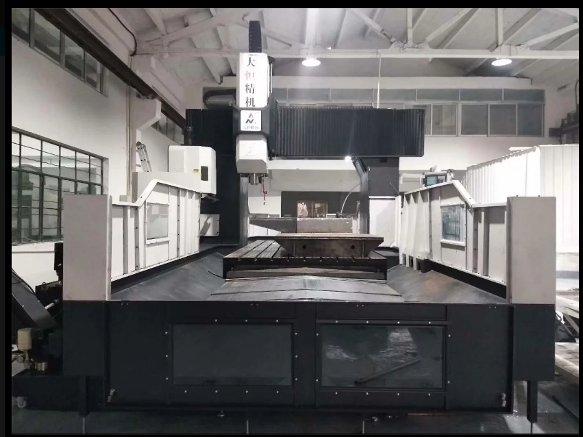 數(shù)控龍門加工中心圖片/數(shù)控龍門加工中心樣板圖 (2)
