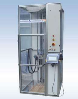 跌落試驗(yàn)機(jī)圖片/跌落試驗(yàn)機(jī)樣板圖 (1)