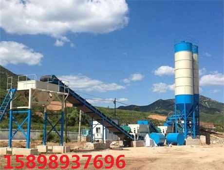 800噸穩(wěn)定土拌合站圖片/800噸穩(wěn)定土拌合站樣板圖 (4)
