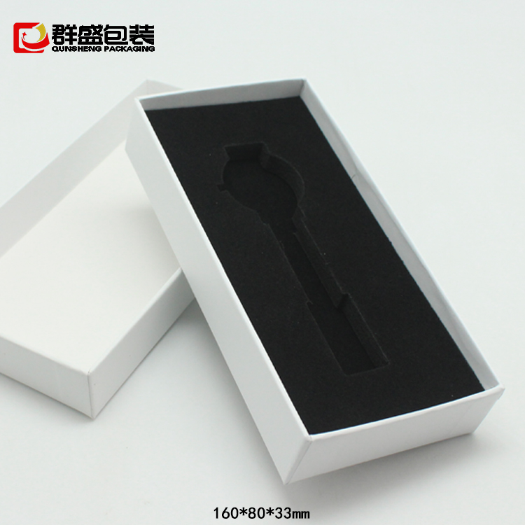 紙質(zhì)天地蓋手表盒圖片/紙質(zhì)天地蓋手表盒樣板圖 (3)