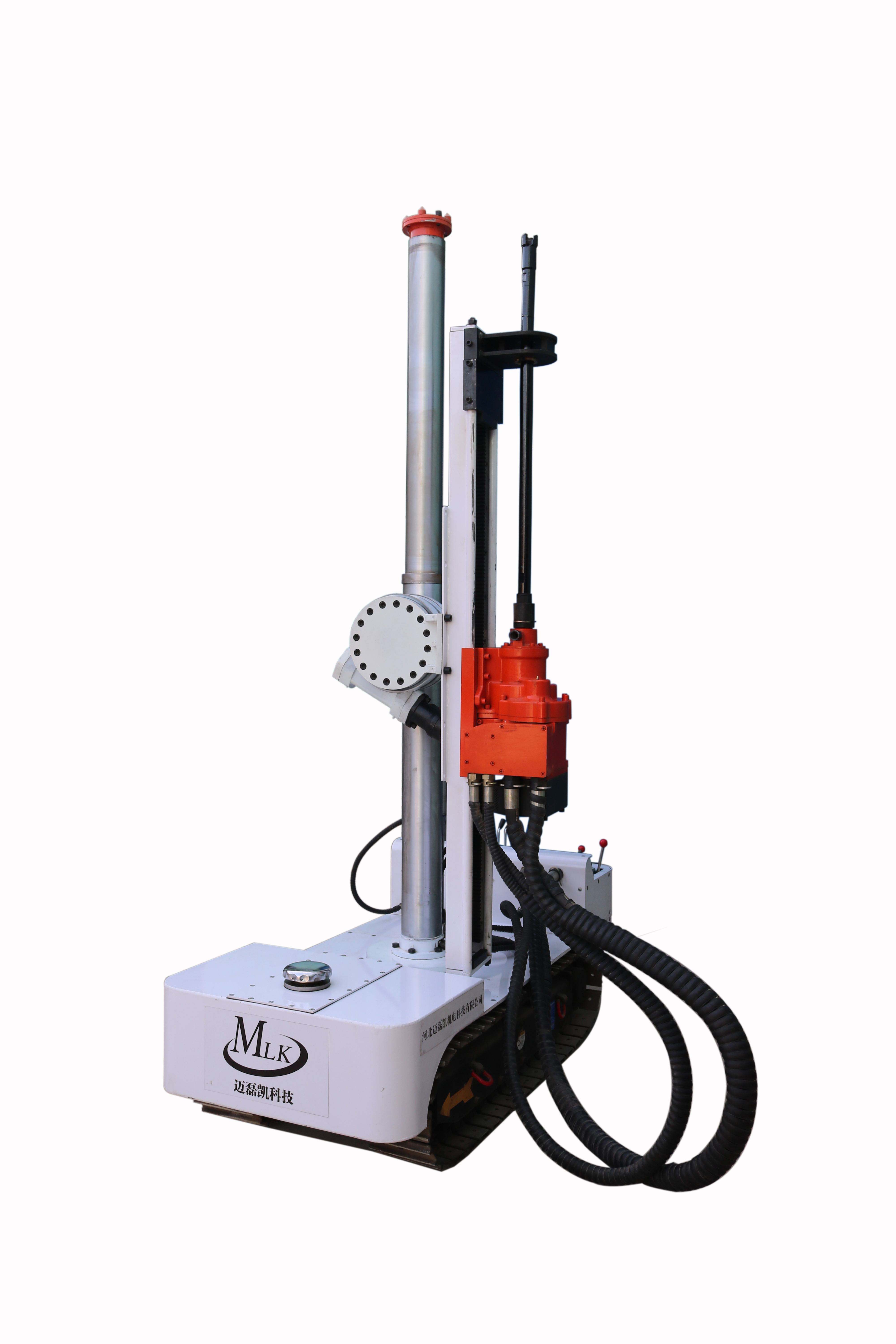 履帶式鉆機(jī)圖片/履帶式鉆機(jī)樣板圖 (4)