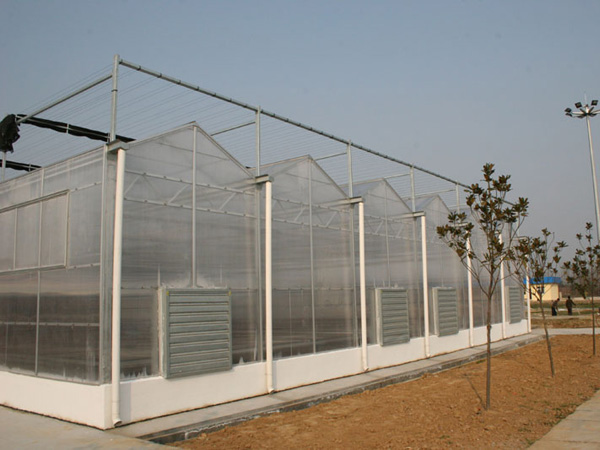 PC陽光板溫室大棚骨架生產(chǎn)廠家