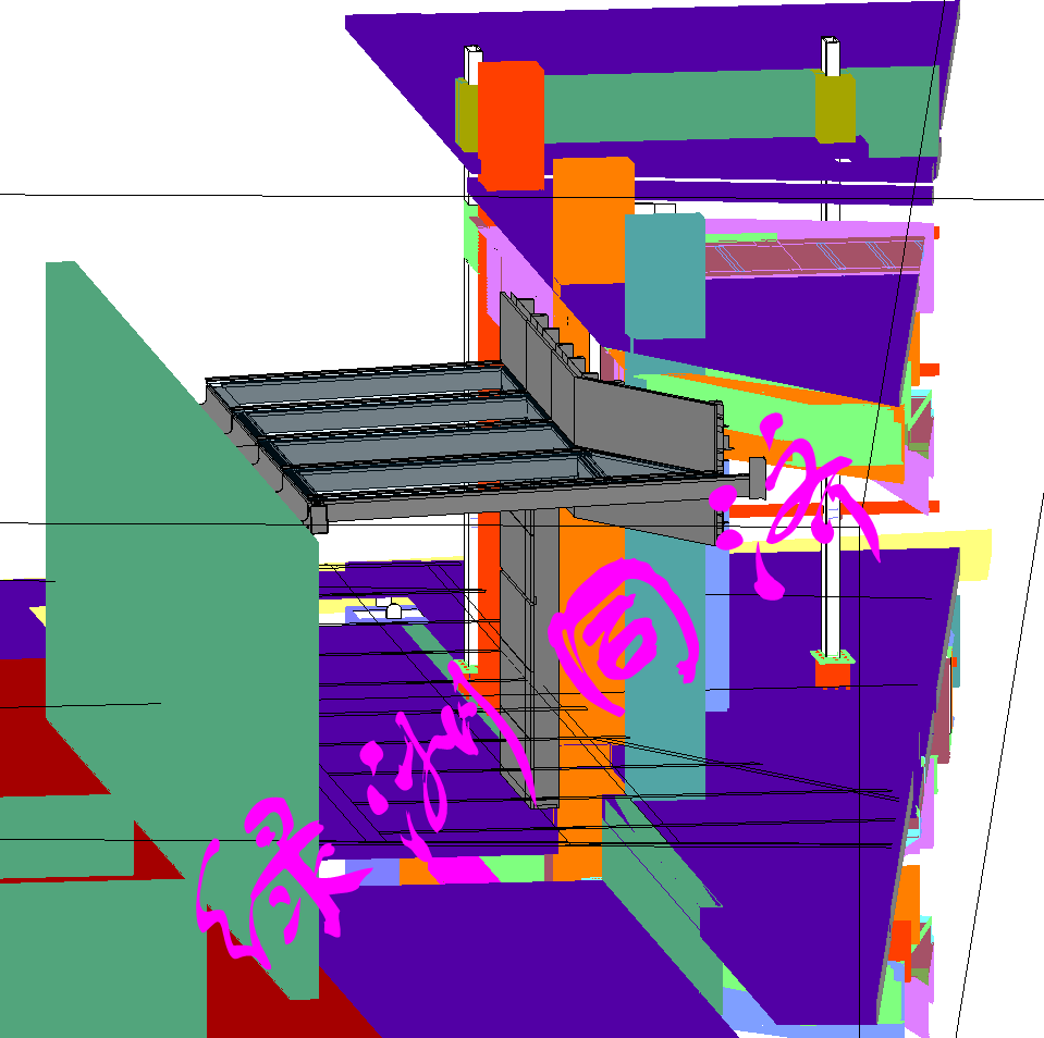 暖通設(shè)計(jì)圖片/暖通設(shè)計(jì)樣板圖 (3)