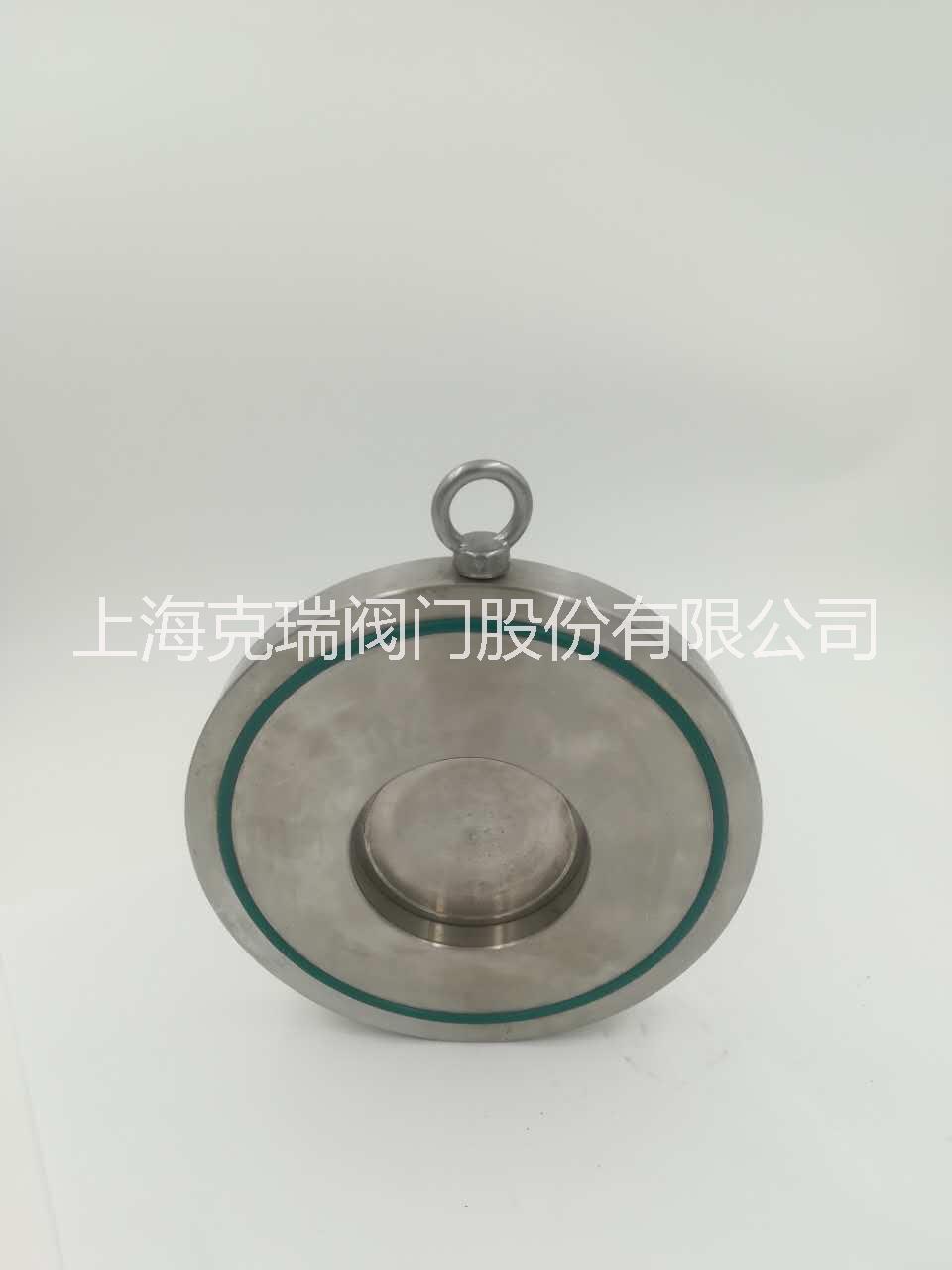 H74H-16P對夾式止回閥圖片