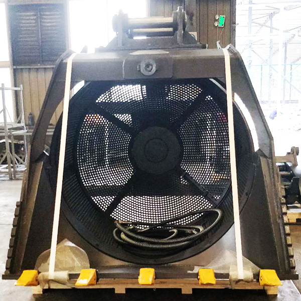 挖機洗砂斗圖片/挖機洗砂斗樣板圖 (4)