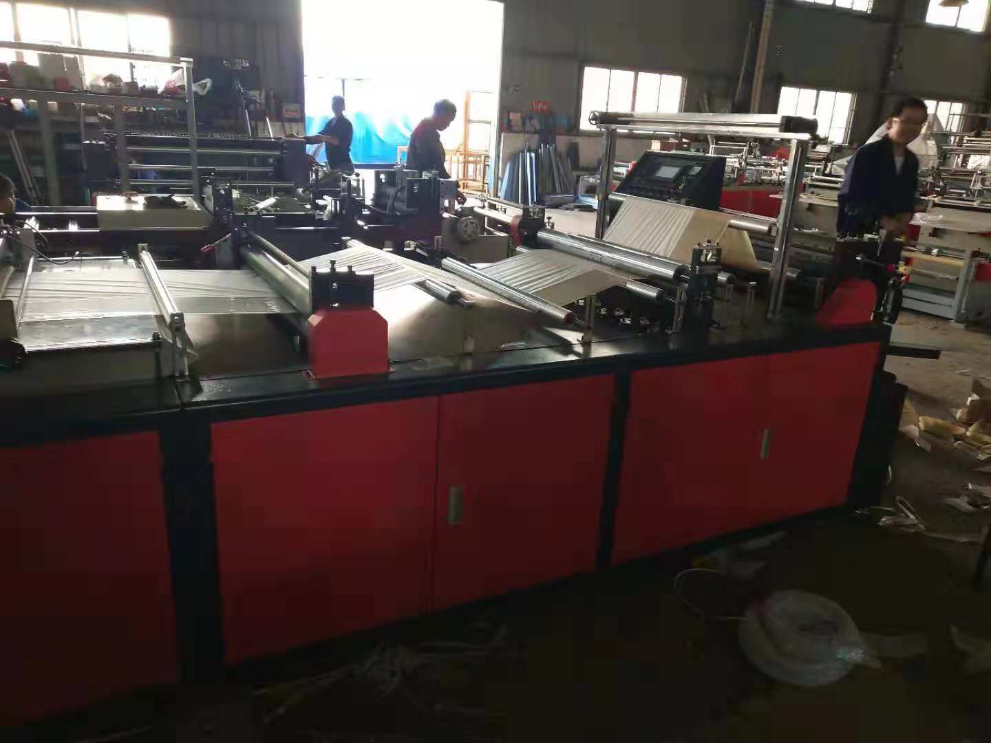 袋制袋機(jī)圖片/袋制袋機(jī)樣板圖 (3)