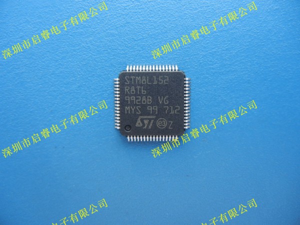 STM8L152R8T6图片