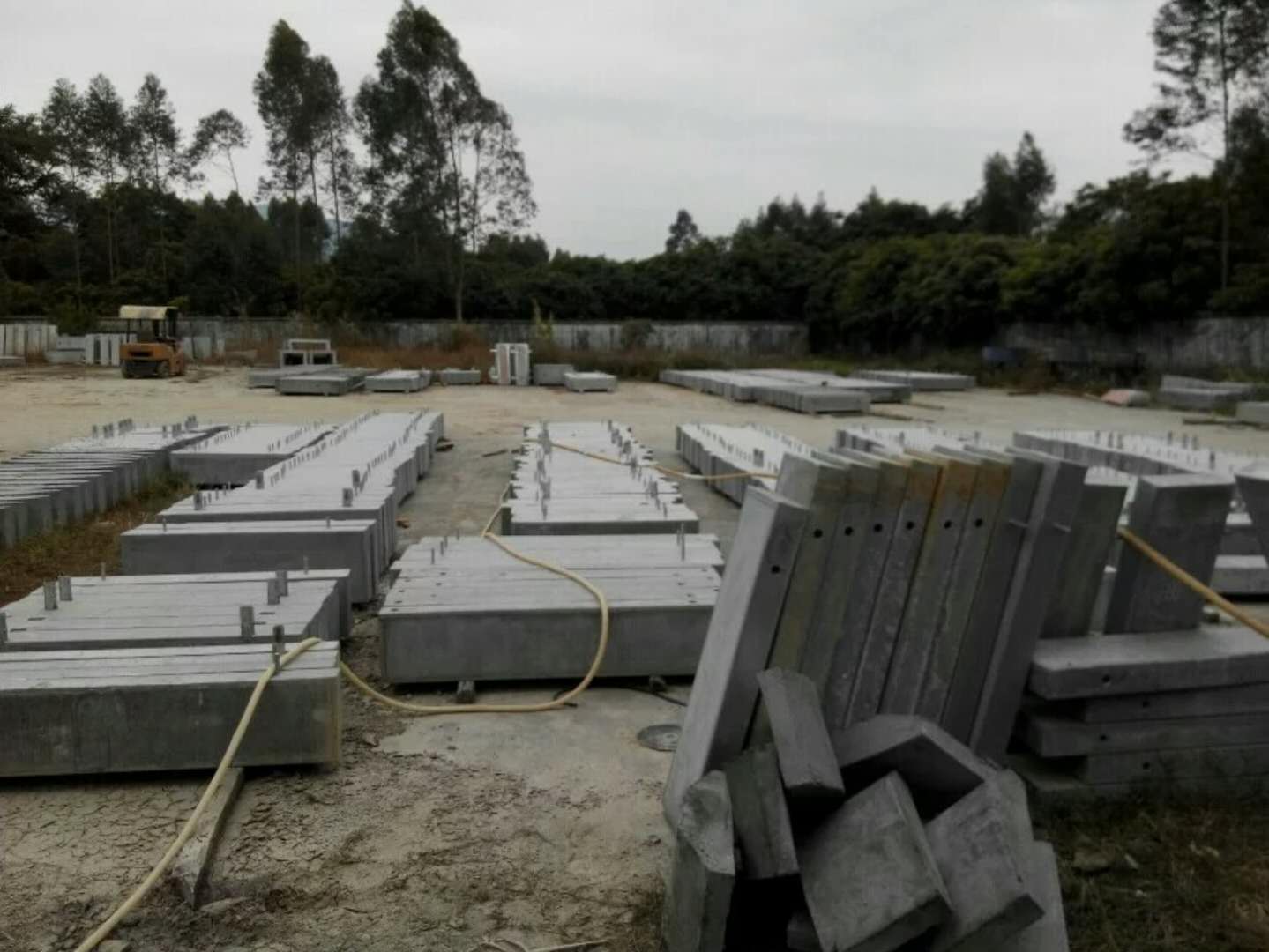 水泥電線桿圖片/水泥電線桿樣板圖 (4)