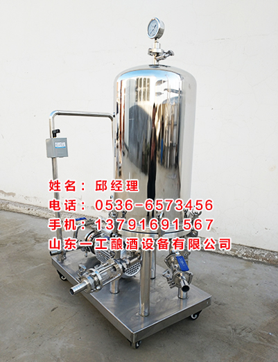 葡萄酒過濾機(jī)圖片/葡萄酒過濾機(jī)樣板圖 (2)