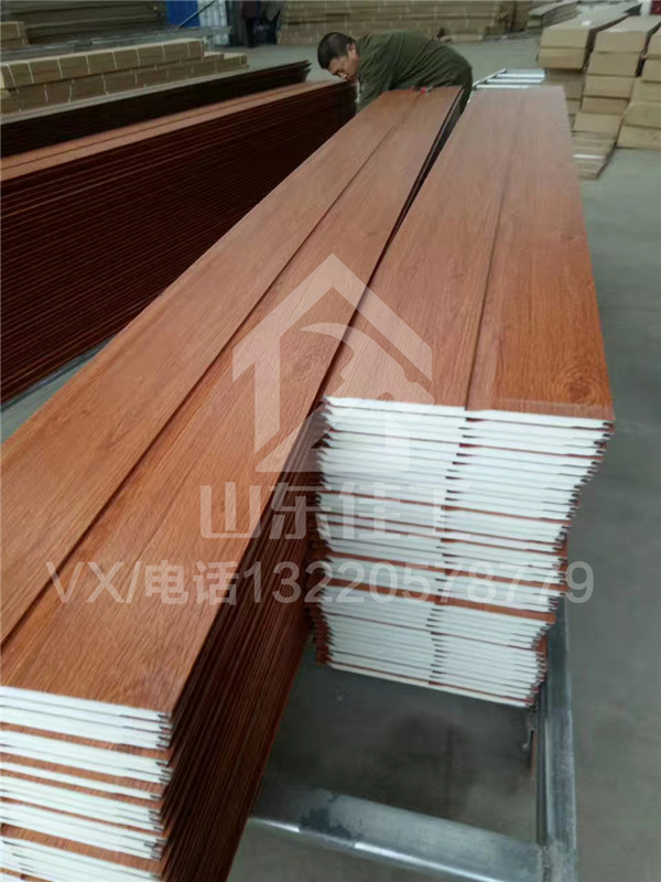 金屬雕花板外墻保溫一體化裝飾板 崗?fù)?移動板房