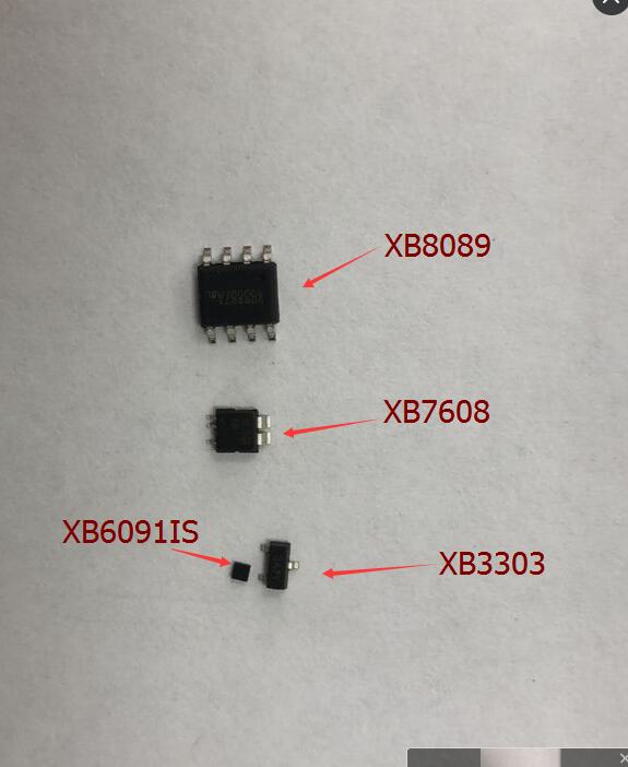 赛芯微XB6091IS图片