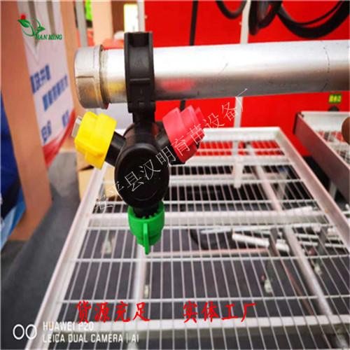 溫室移動苗床網(wǎng)的選購 應(yīng)注意哪些要點(diǎn)呢？