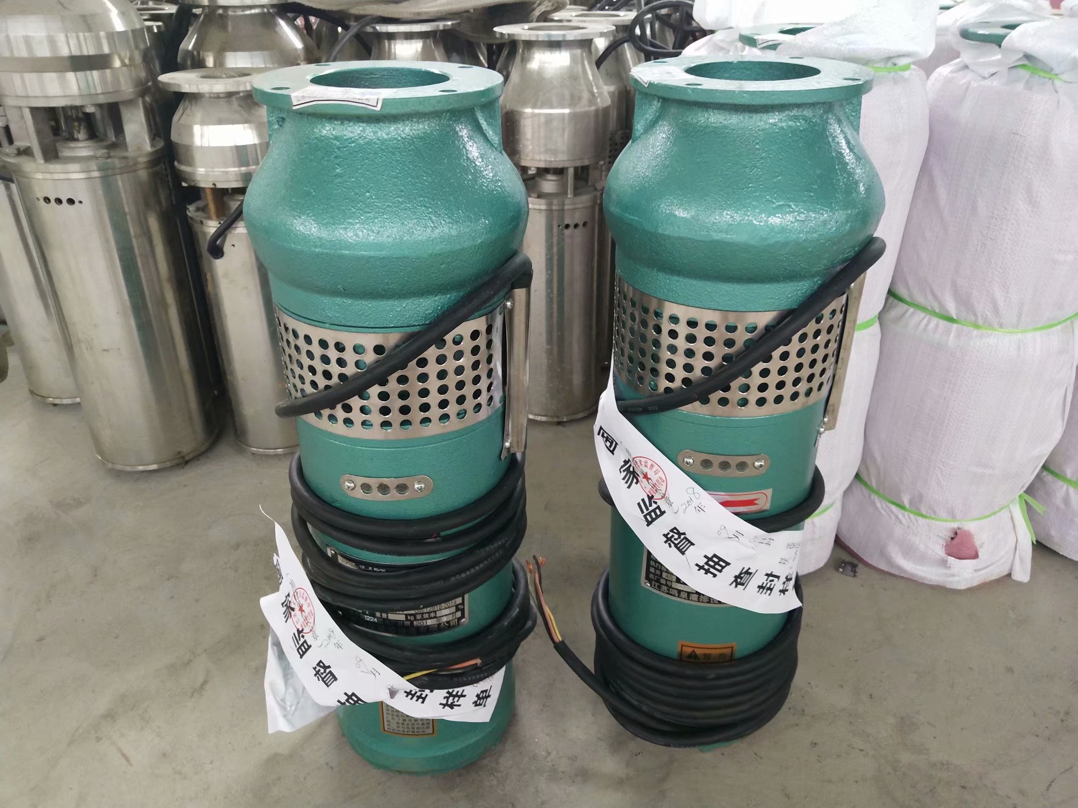 噴泉潛水泵圖片/噴泉潛水泵樣板圖 (2)