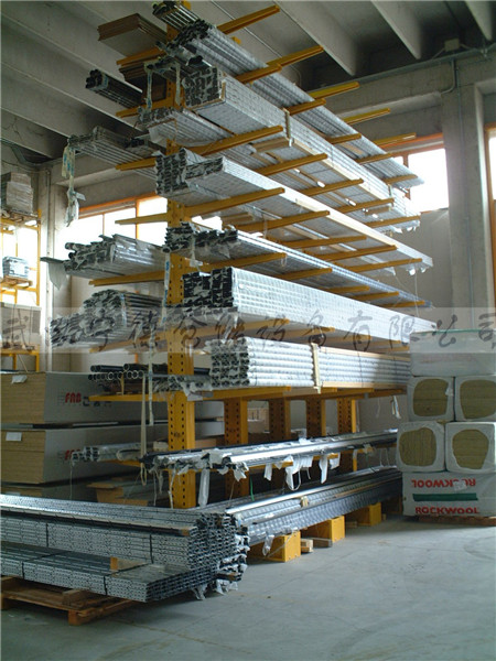 懸臂式貨架圖片/懸臂式貨架樣板圖 (3)