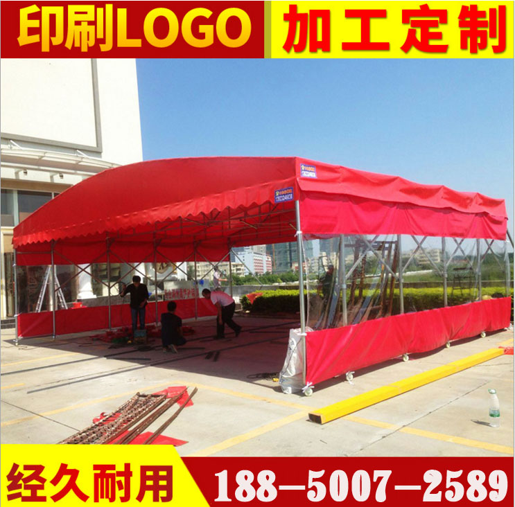 推拉蓬圖片/推拉蓬樣板圖 (1)