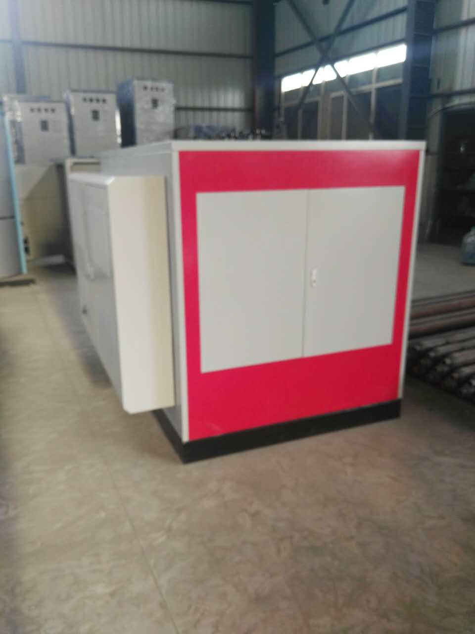 電熱水鍋爐  臥式電熱水鍋爐  電鍋爐 電采暖 480-1440KW  生產(chǎn)廠家定做批發(fā)