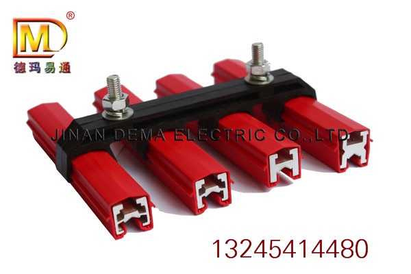 供應(yīng)質(zhì)優(yōu)價(jià)廉滑觸線 江北滑觸線廠家 DMHX滑觸線 H型滑觸線