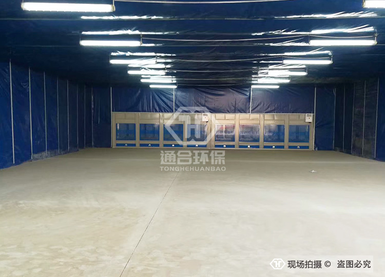 打磨除塵房圖片/打磨除塵房樣板圖 (1)