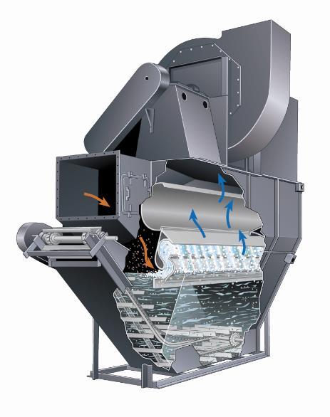 煙塵除塵器圖片/煙塵除塵器樣板圖 (2)