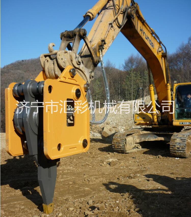 卡特挖機高頻破碎錘 液壓破碎錘 石頭破碎錘 巖石破碎錘 匯彩現(xiàn)貨熱銷
