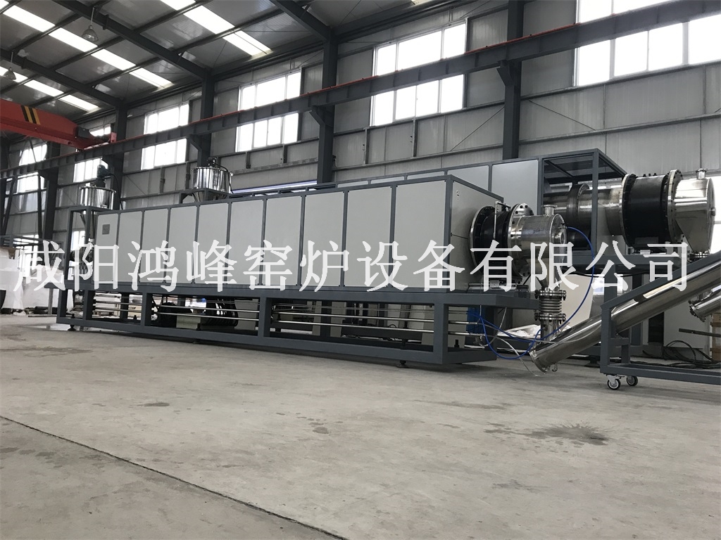 外熱式無氧炭化爐圖片/外熱式無氧炭化爐樣板圖 (2)
