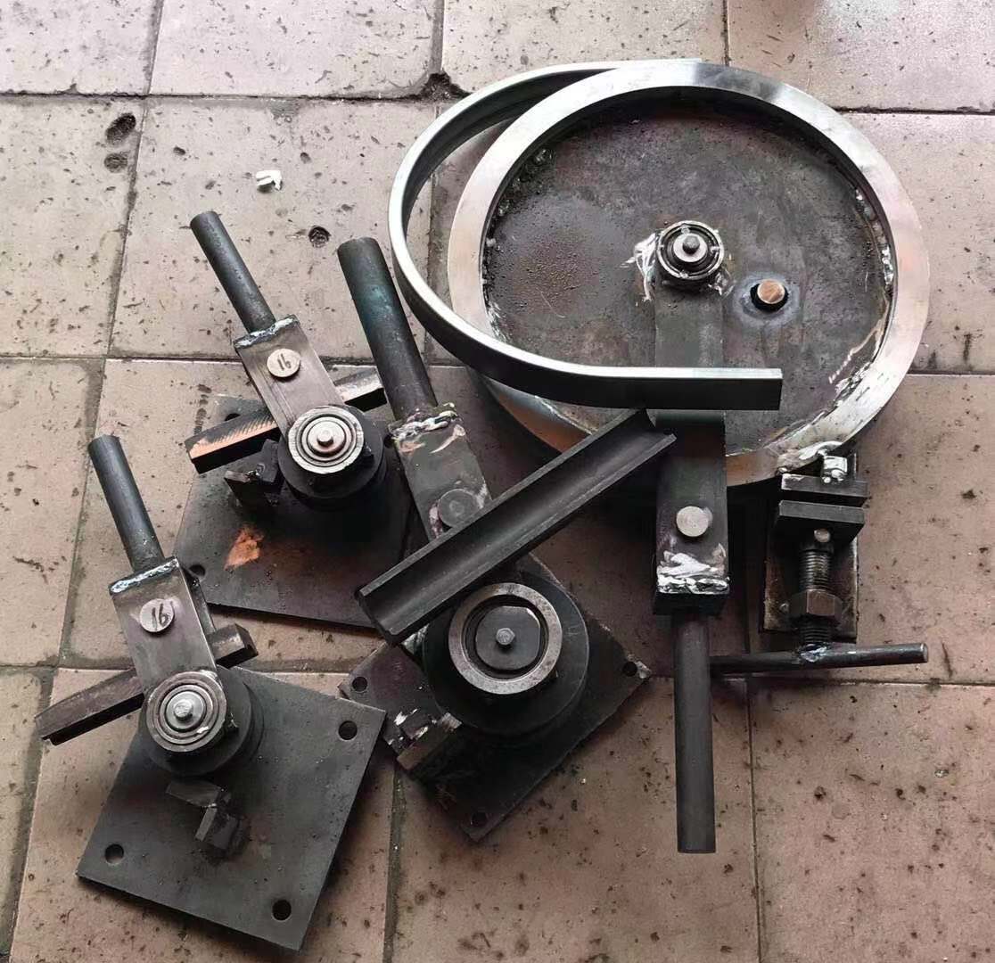手彎磨具圖片