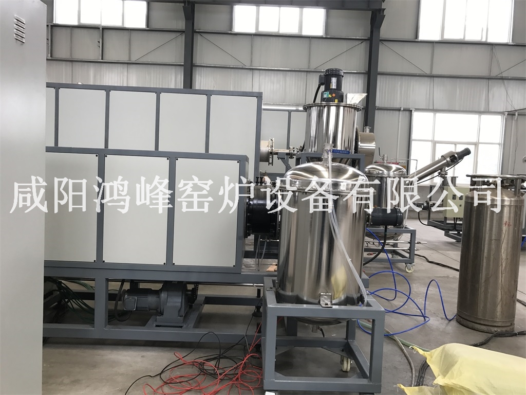 外熱式無氧炭化爐圖片/外熱式無氧炭化爐樣板圖 (1)