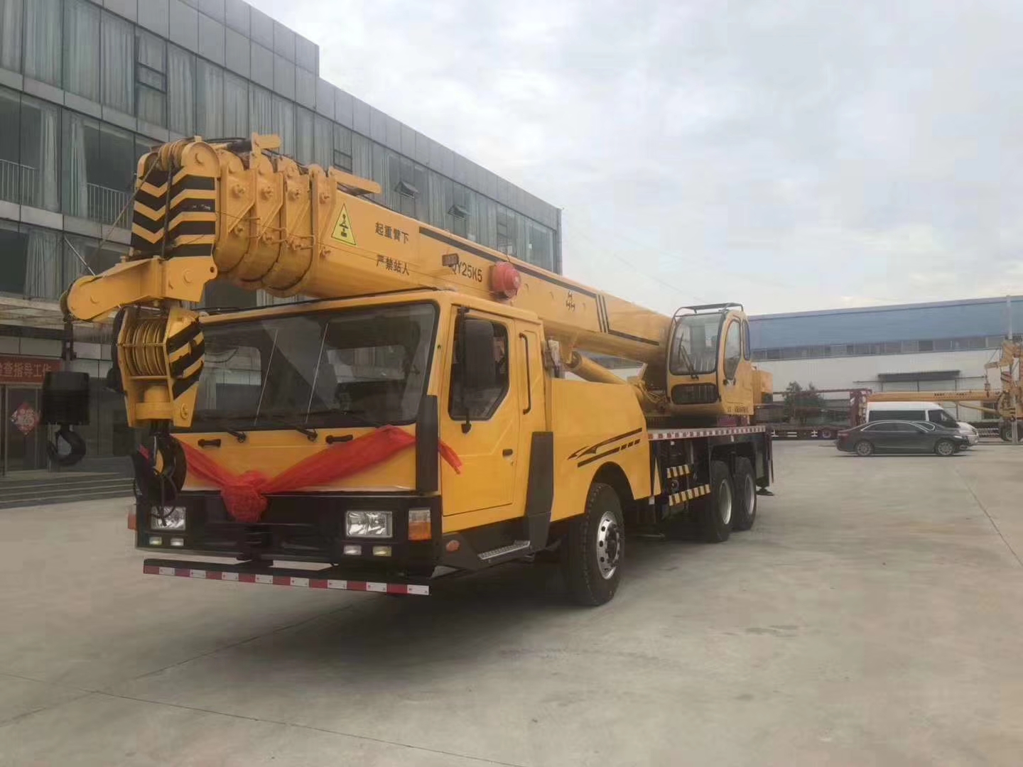 自制吊車圖片/自制吊車樣板圖 (4)