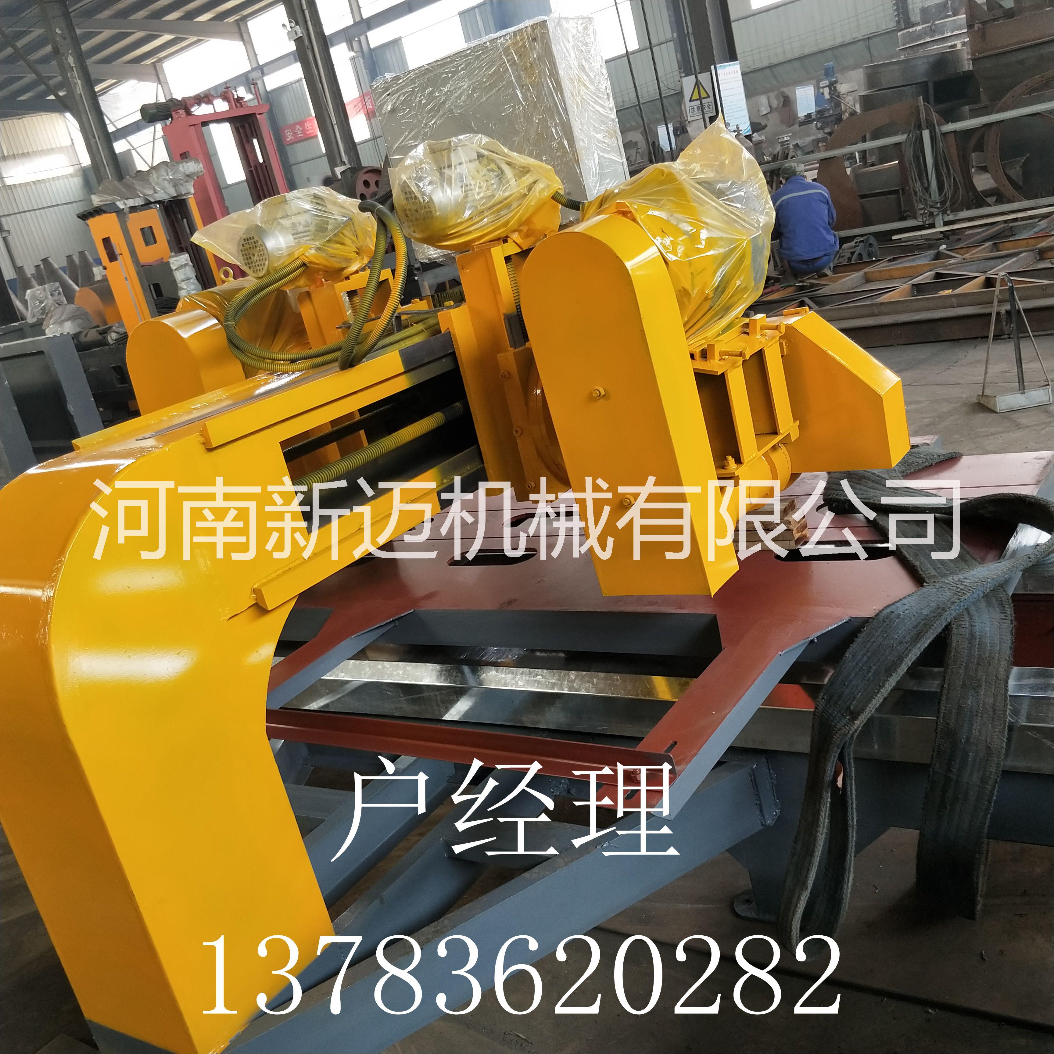 新邁。石材手搖切邊機，可倒角石材切邊機系列