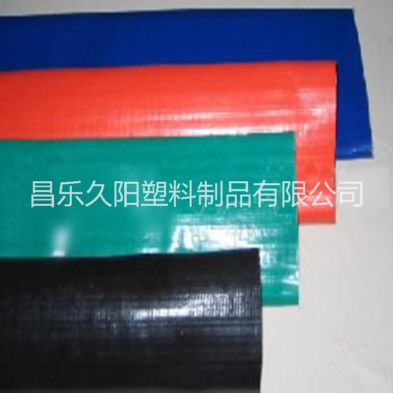 山東濰坊PVC特制高強度涂塑水帶圖片