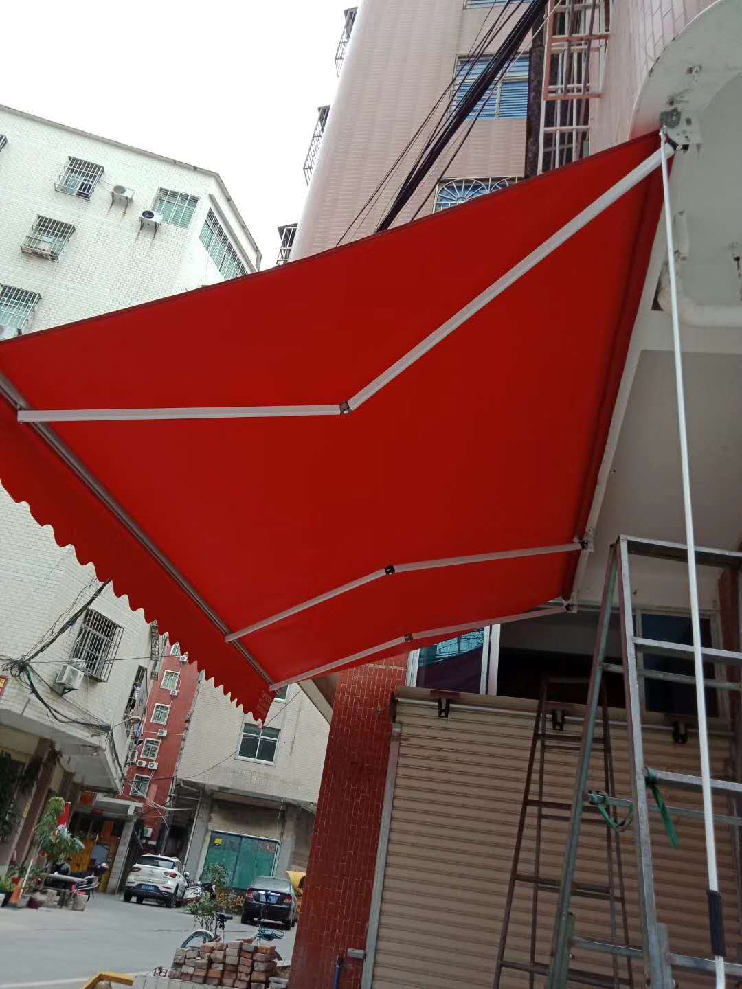 遮陽篷圖片/遮陽篷樣板圖 (3)