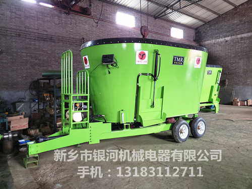 牽引式12立方TMR飼料攪拌機(jī)圖片/牽引式12立方TMR飼料攪拌機(jī)樣板圖 (1)