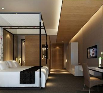 酒店裝修圖片/酒店裝修樣板圖 (4)