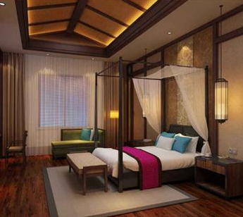 酒店裝修圖片/酒店裝修樣板圖 (1)