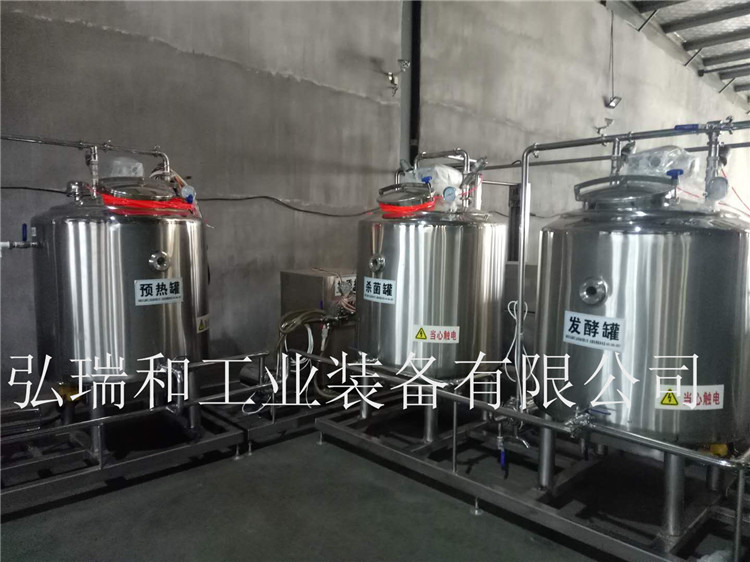 巴氏消毒機圖片/巴氏消毒機樣板圖 (2)